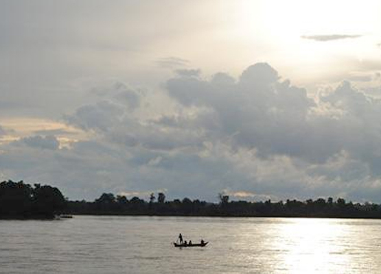 Kratie Climate